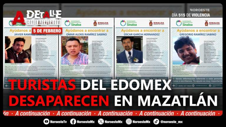 Ponte al día con las noticias que importan en Sinaloa.