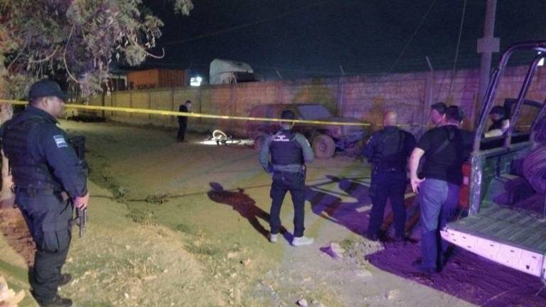 El ataque ocurrió en calles de la colonia Felipe Ángeles, donde autoridades y cuerpos de auxilio atendieron al herido.