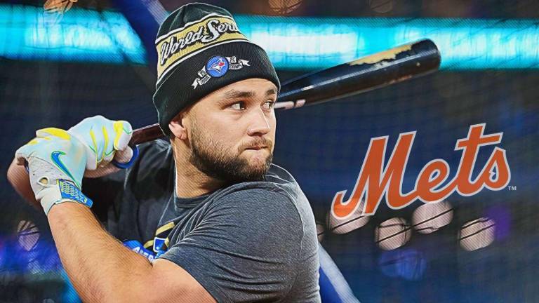 Bo Bichette llega a Mets.