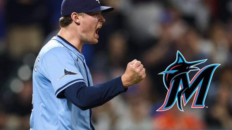 Miami apuesta por la experiencia del ex Rays pese a su historial de lesiones.
