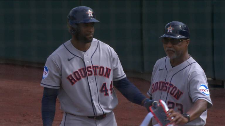 Los Astros lograron el boleto a la postemporada, donde se medirán a los Medias Blancas en los comodines.