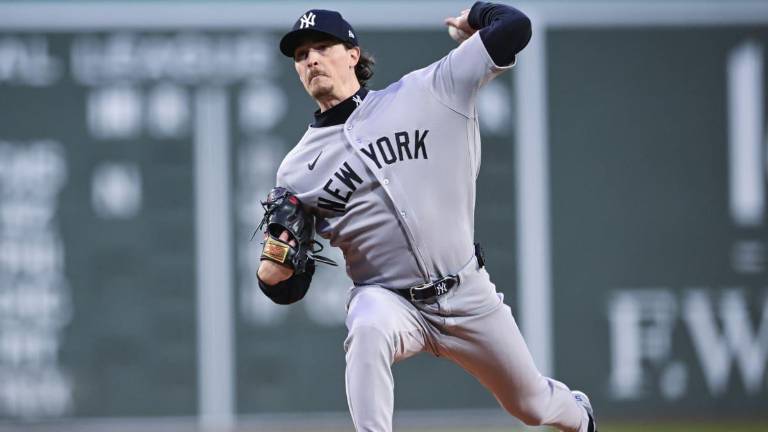 Max Fried guía a Yanquis.