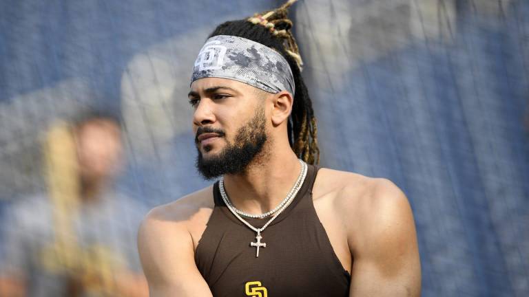 Fernando Tatis Jr. ha evolucionado favorablemente tras su cirugía.