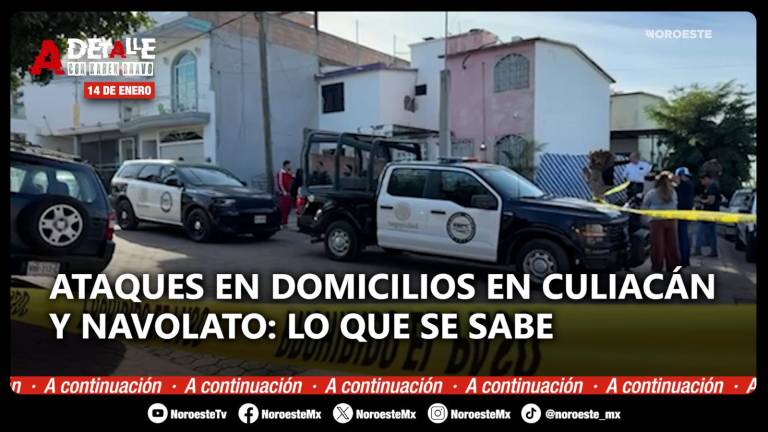 Ponte al día con las noticias que importan en Sinaloa.