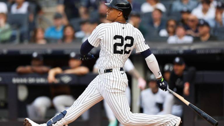 Juan Soto solo tomará medicación.