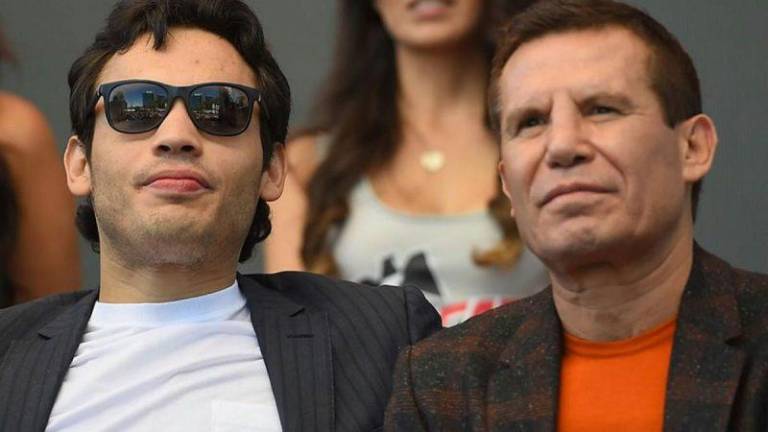 El ex campeón mundial negó vínculos de Chávez Jr. con el crimen organizado y confía en su recuperación y regreso al ring.