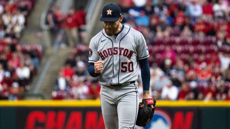 El abridor Mike Burrows brilló con siete entradas en blanco y seis ponches.