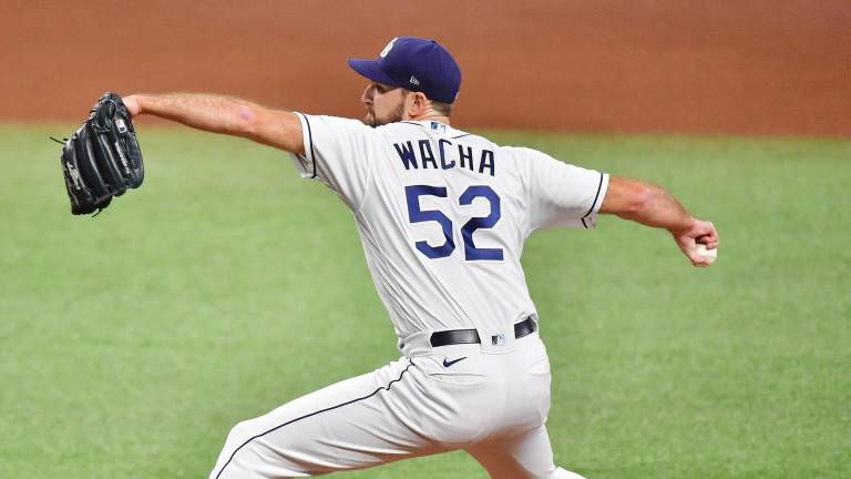 Michael Wacha.