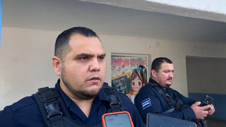 Barrón Valdez recalcó que elementos de la SSPM ya tienen la instrucción de retirar toda la pirotecnia que se pueda ir localizando.