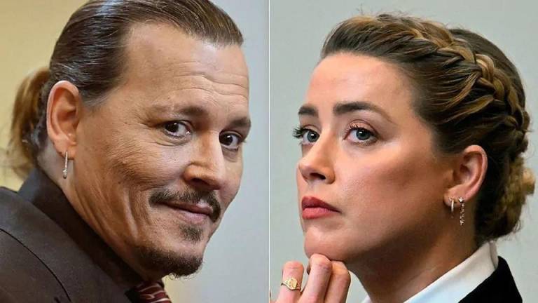 Busca Amber Heard nuevo juicio contra Johnny Depp