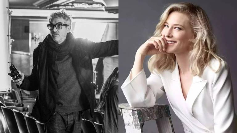 Cate Blanchett protagonizará ‘Disclaimer’, la serie de Alfonso Cuarón para Apple TV+.