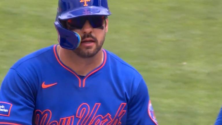 Lesión de Tauchman abre la puerta a Carson Benge en los Mets.