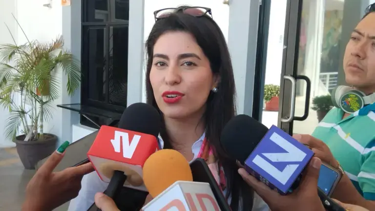 Ana Francis Chiquete Elizalde afirmó que los legisladores morenistas de Sinaloa continúan trabajando desde el proyecto de la transformación.