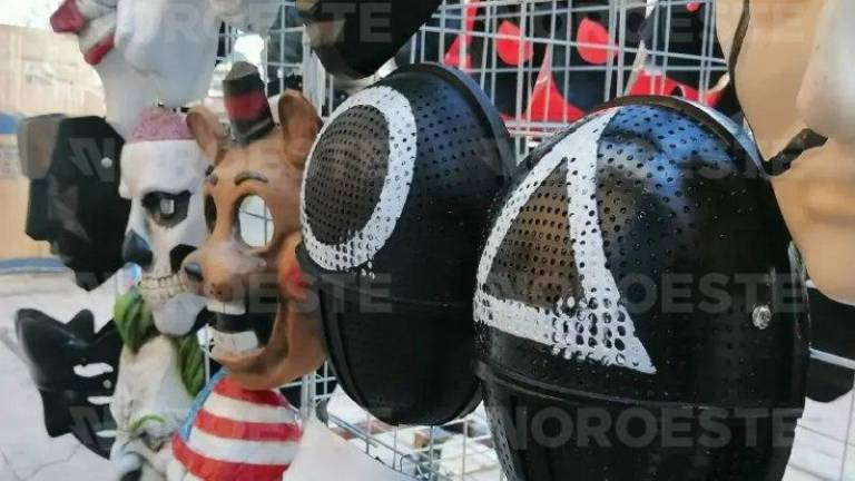 La SSPyTM pide evitar disfraces que promuevan violencia en Halloween y Día de Muertos.