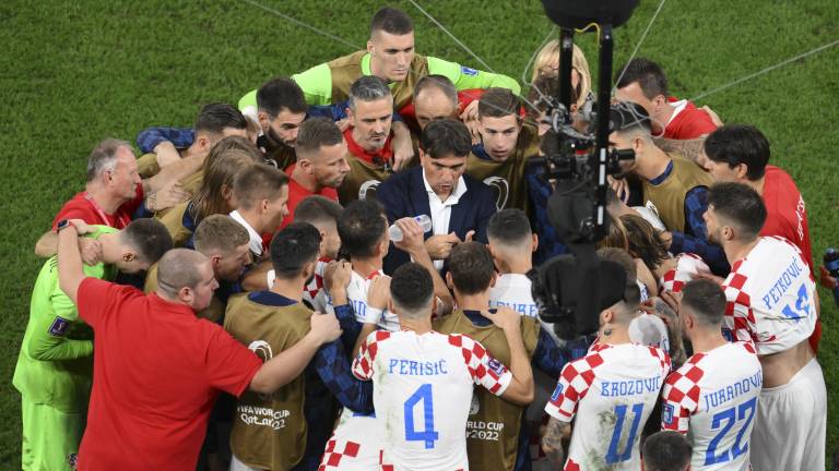 Zlatko Dalić puso fin a su ciclo como entrenador de Croacia luego de la eliminación en el Mundial 2026.