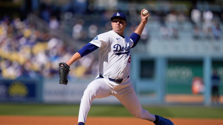 Tarik Skubal abrirá el primer juego por Dodgers.
