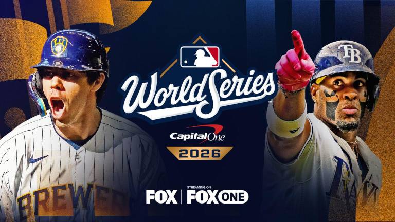Cerveceros y Rays disputarán una Serie Mundial inédita y que arrojará a un campeón “primerizo”.