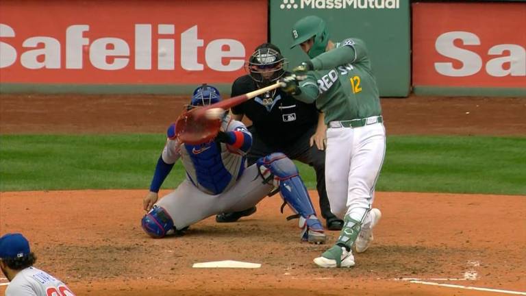 Connor Wong coronó la remontada con un doblete para los Medias Rojas.