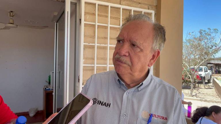 Servando Rojo Quintero indicó que se va a colocar un tipo de cantera diferente, que sea más fácil de limpiar y que sea similar a la que existe.