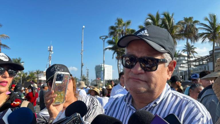 Renato Ocampo asegura que no se otorgarán nuevas autorizaciones para la próxima temporada vacacional.