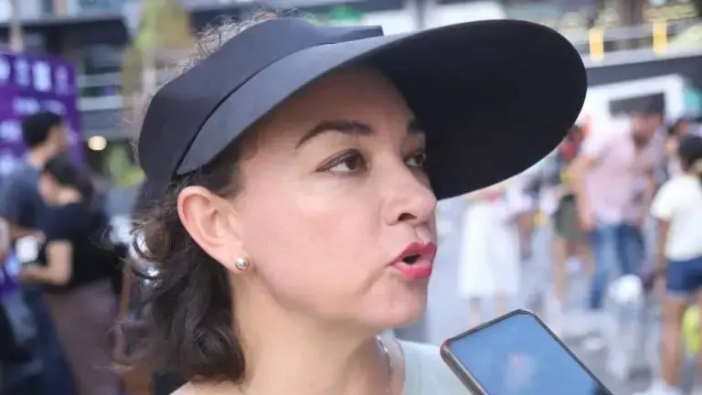 Eunice Murúa presentó una propuesta para ser incluida dentro del Programa Nacional Forestal 2025-2030.