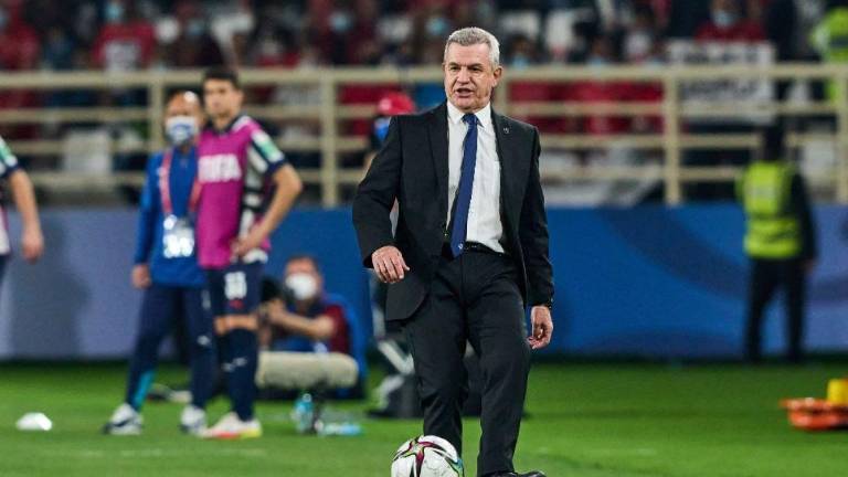 Javier Aguirre ha sido objeto de múltiples críticas tras fracasar en el Mundial de Clubes.
