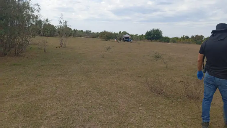 El hallazgo fue reportado por el Colectivo de búsqueda de personas Madres en Lucha por tu Regreso a Casa A.C.