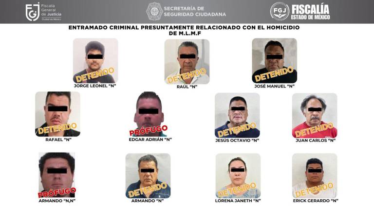 Con esta detención han sido identificadas 11 personas relacionadas con el asesinato de Milton Morales.