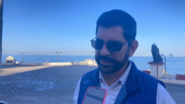 Juan Carlos Patrón, presidente de la Comisión de Turismo del Congreso del Estado