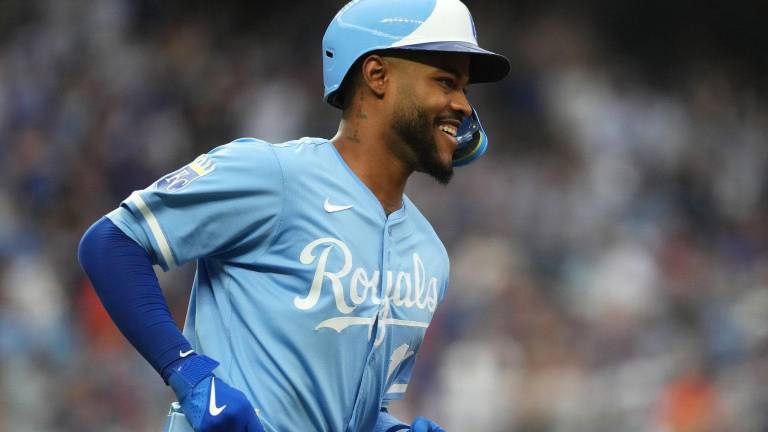 Maikel García asegura su futuro con Kansas City.