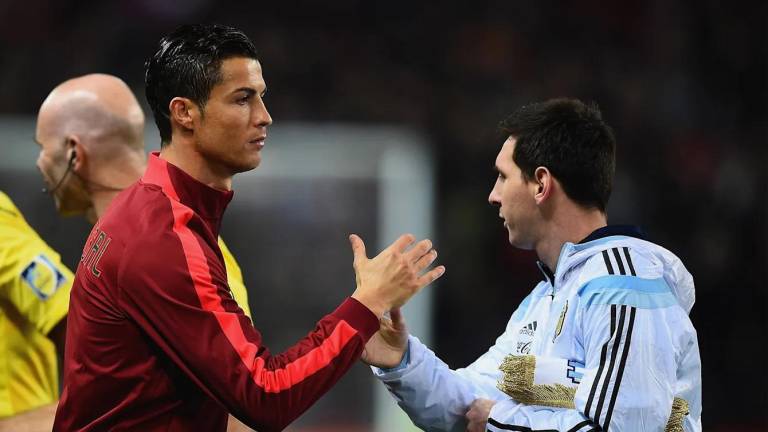 Cristiano Ronaldo y Lionel Messi han tenido duelos épicos.