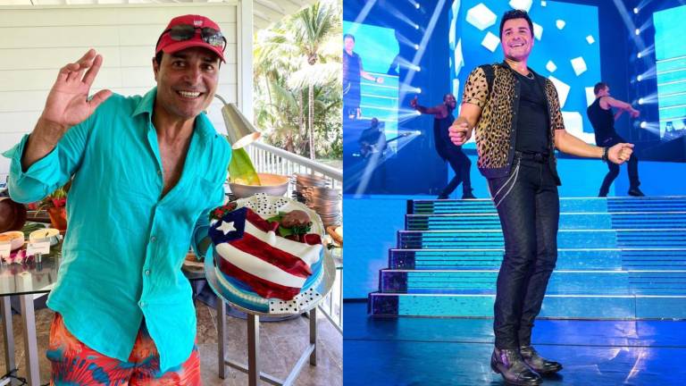 Chayanne recibirá el reconocimiento de ícono en los premios Billboard.