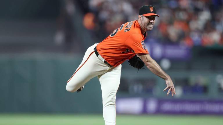 Orioles ponen la mira en Justin Verlander como opción de respaldo.