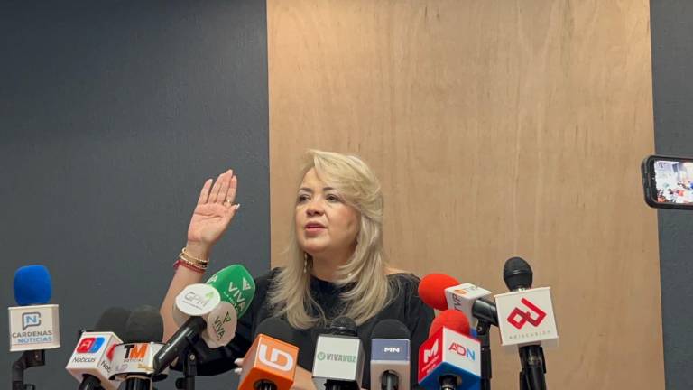 La dirigente de Coparmex Sinaloa, Martha Reyes Zazueta, descarta buscar una candidatura propia para las elecciones de 2027.