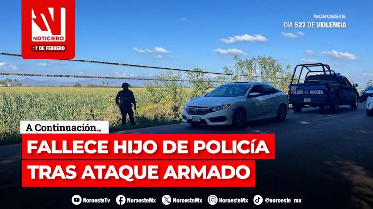 Ponte al día con las noticias que importan en Sinaloa.