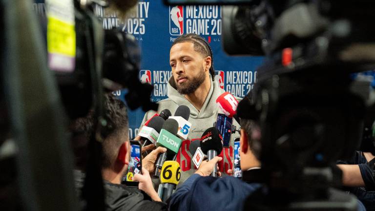 Cade Cunningham, líder de los Detroit Pistons, destacó la relevancia de internacionalizar la liga y acercar el basquetbol de élite a nuevas audiencias.