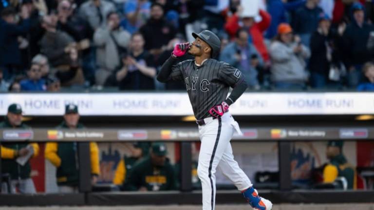 El primera base y bateador designado ya había lidiado gran parte de la temporada con una bursitis en el tendón de Aquiles izquierdo.