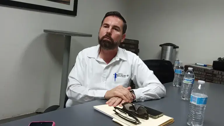 Sergio Rojas Velarde citó que con el Plan México que es importante inculcar los créditos para las Pymes para detonar todo el engranaje de la industria nacional.