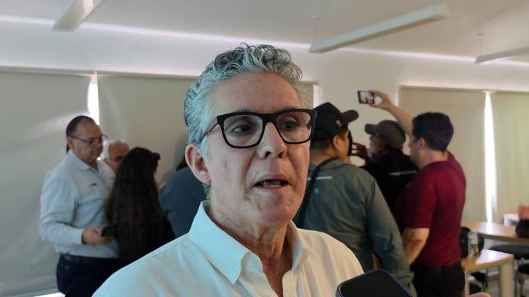 Zerecero Velo explicó que representantes de la iniciativa privada han sostenido reuniones con las autoridades para conocer las acciones y estrategias implementadas en materia de seguridad.