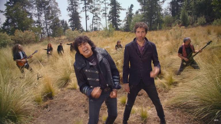 Laureano Brizuela y Benny Ibarra se unen en tema.