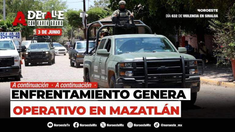 Ponte al día con las noticias que importan en Sinaloa.