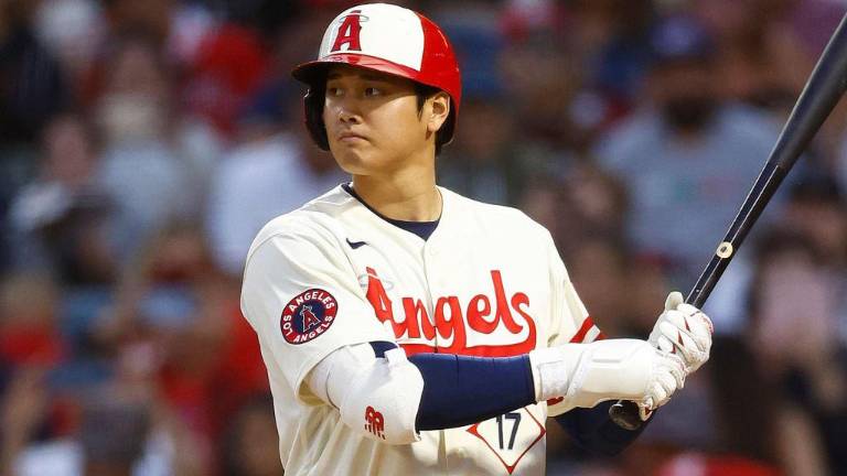 Shohei Ohtani podría tener nuevo equipo a partir de la segunda mitad de la temporada.