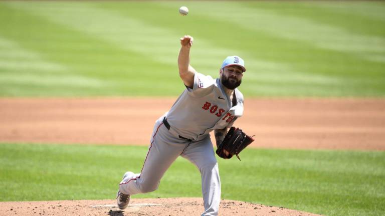 Lucas Giolito ha causado interés en varios equipos en esta temporada baja.