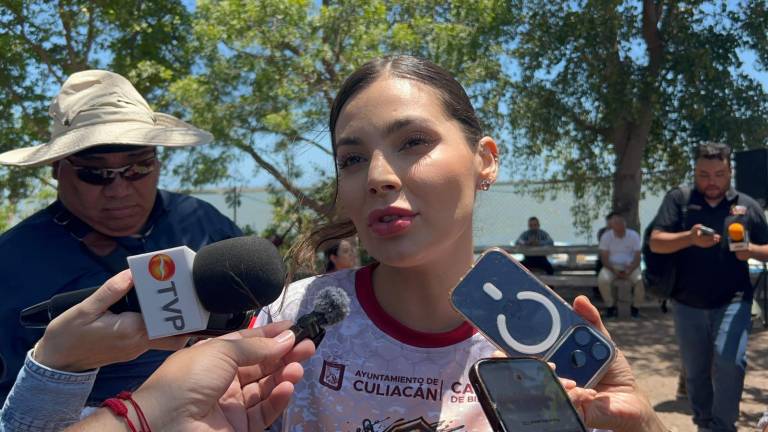 Adalay Montoya Castro, directora de Turismo de Culiacán, explica por qué no podrán hacer una proyección pública del Mundial.