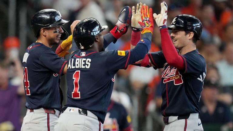 Los Bravos amarraron el título divisional con su victoria en Houston.
