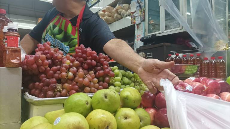 Precio de la uva registra aumento para este fin de año en Mazatlán