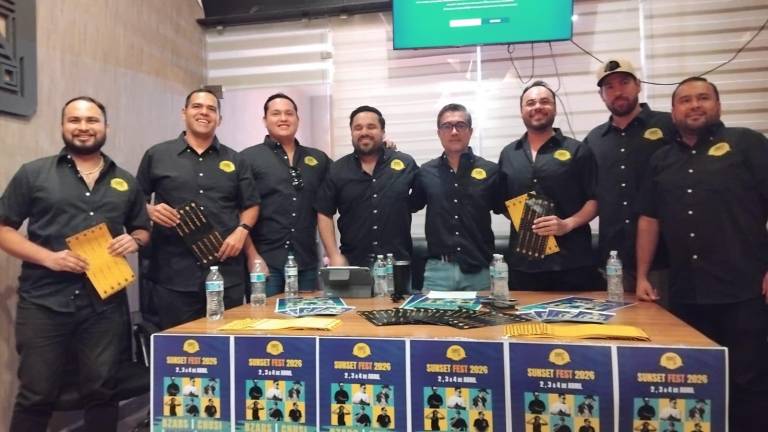 Los organizadores anunciaron que el cartel estará integrado por DJ’s nacionales, talentos emergentes y exponentes locales.