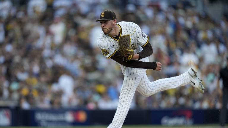 Joe Musgrove ha sido muy afectado por lesiones en los últimos años.