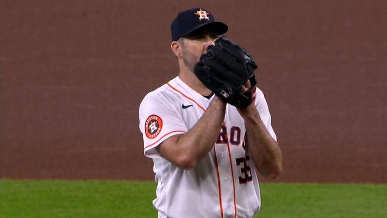Justin Verlander.