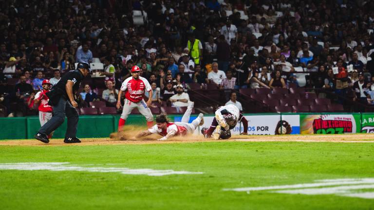Venados silencia a Tomateros con ataque de poder.